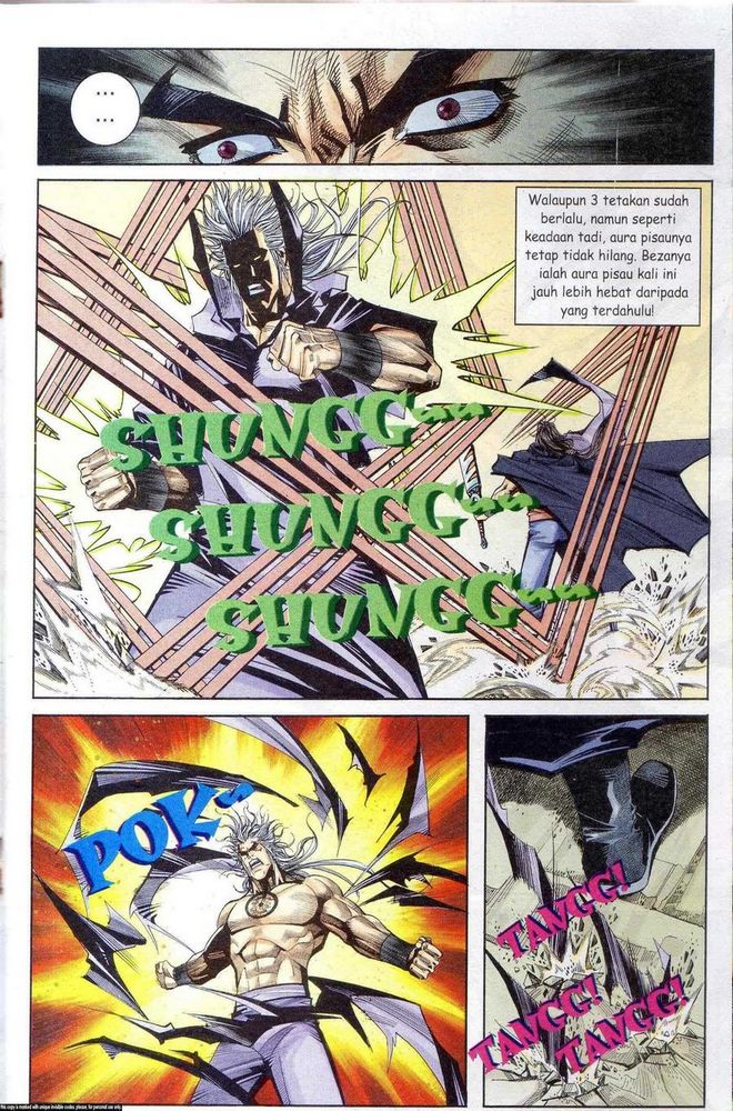 Wira Golok: Chapter 130 - Page 19