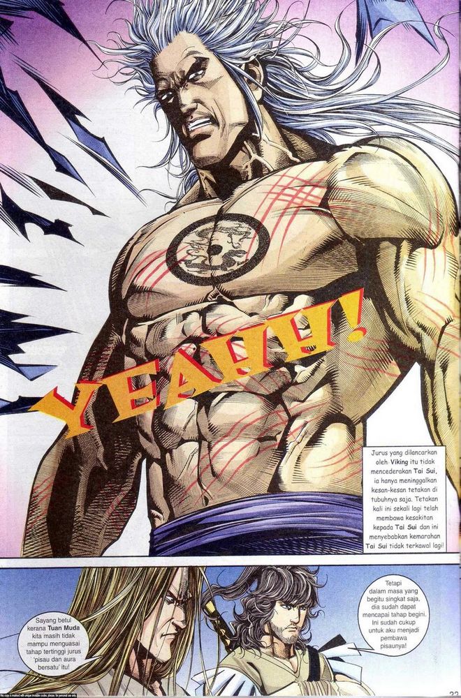 Wira Golok: Chapter 130 - Page 20