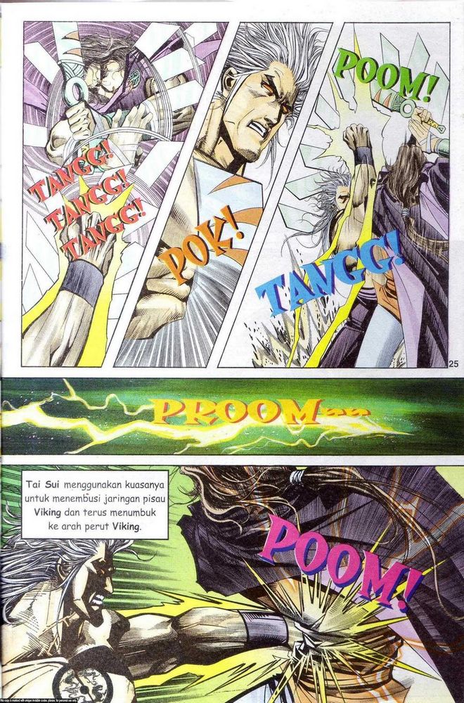 Wira Golok: Chapter 130 - Page 23