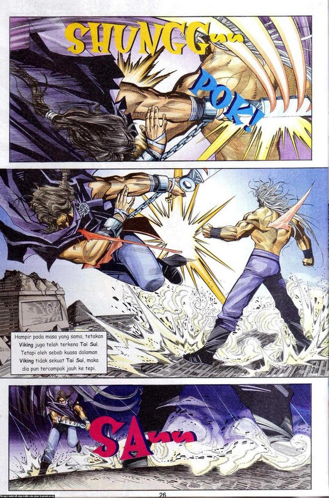 Wira Golok: Chapter 130 - Page 24