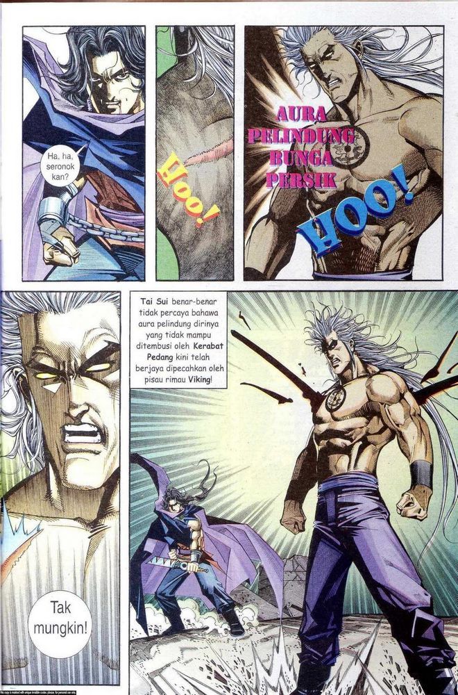 Wira Golok: Chapter 130 - Page 25