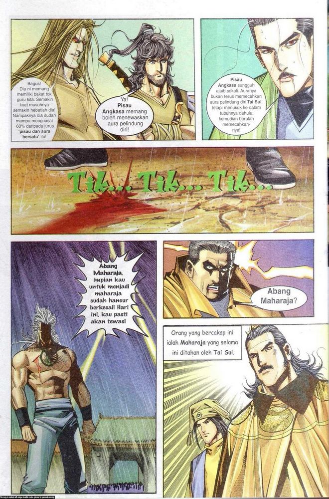 Wira Golok: Chapter 130 - Page 26