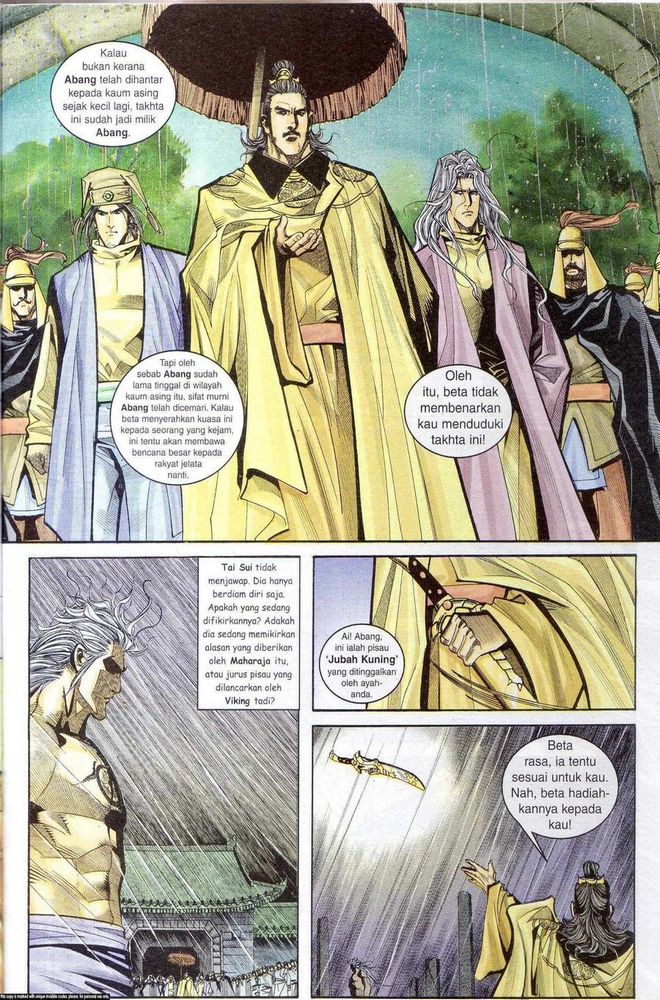 Wira Golok: Chapter 130 - Page 27