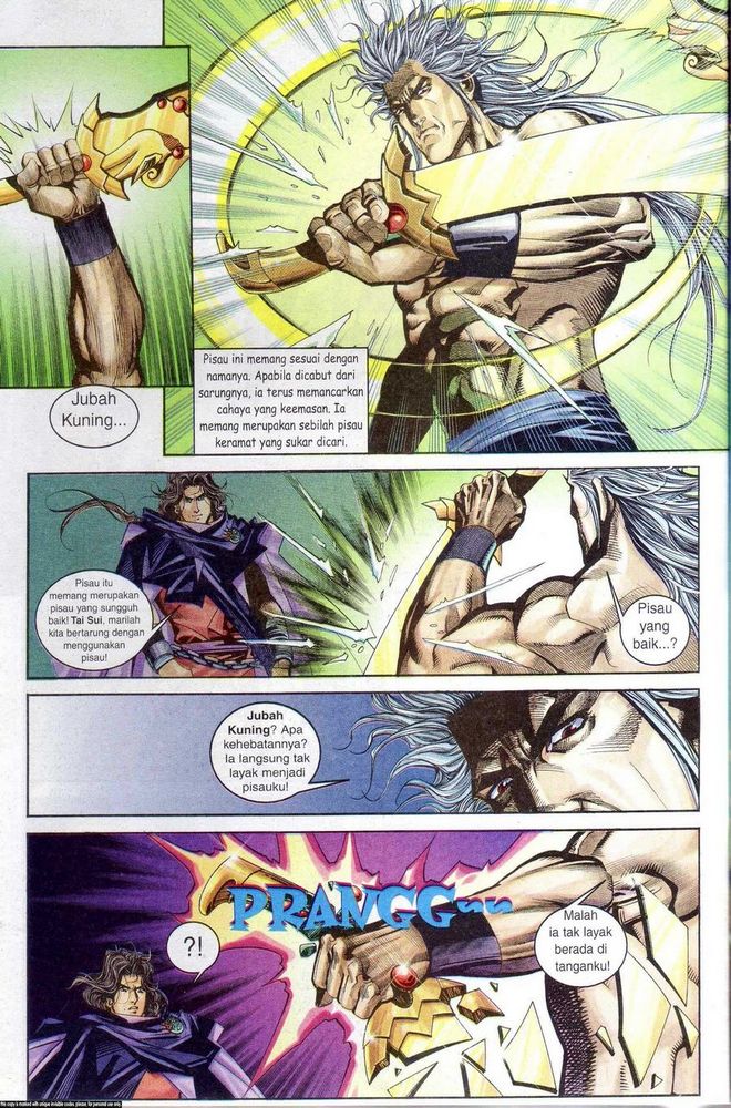 Wira Golok: Chapter 130 - Page 28