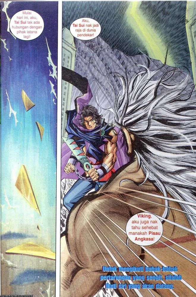 Wira Golok: Chapter 130 - Page 29