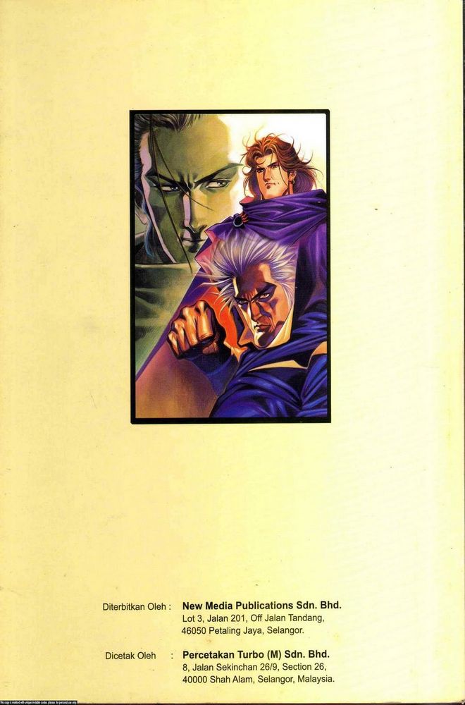 Wira Golok: Chapter 130 - Page 31