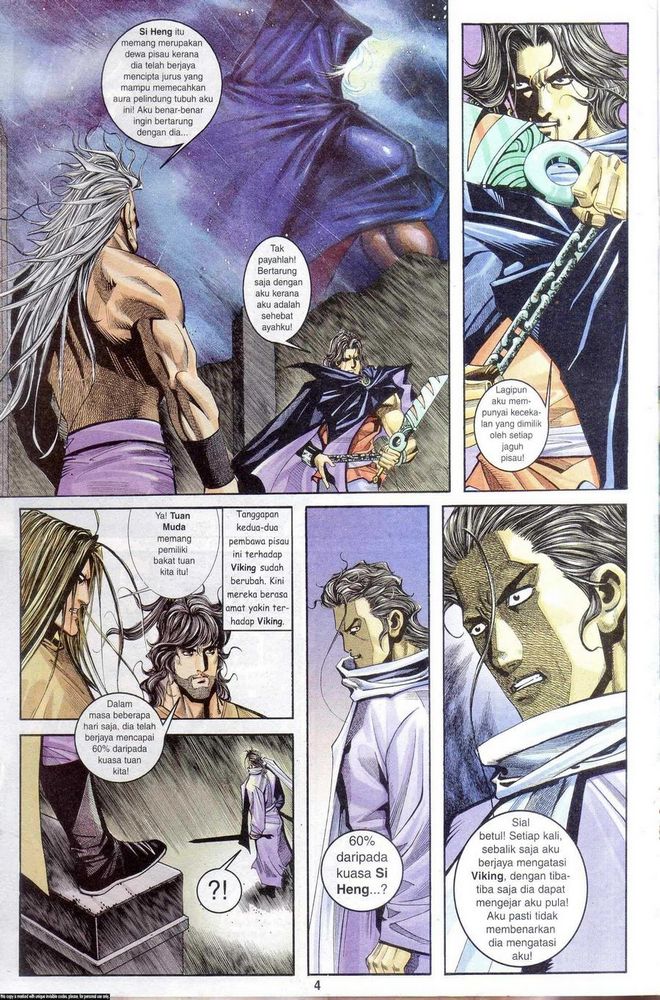 Wira Golok: Chapter 131 - Page 3