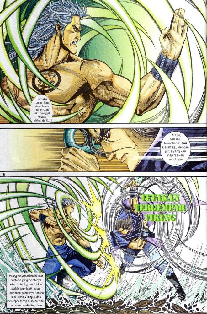 Wira Golok: Chapter 131 - Page 5