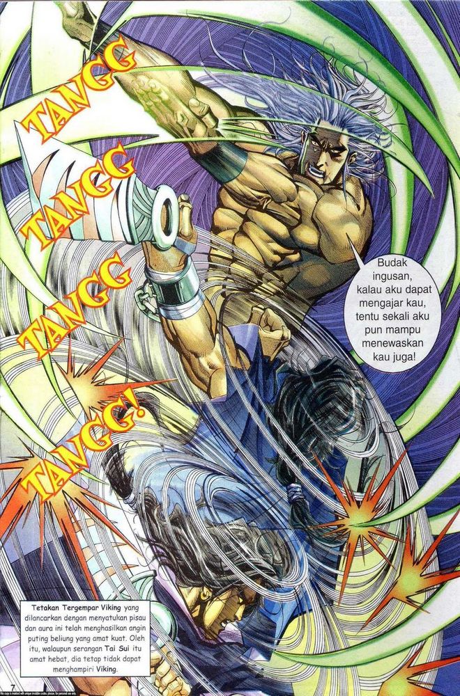 Wira Golok: Chapter 131 - Page 6