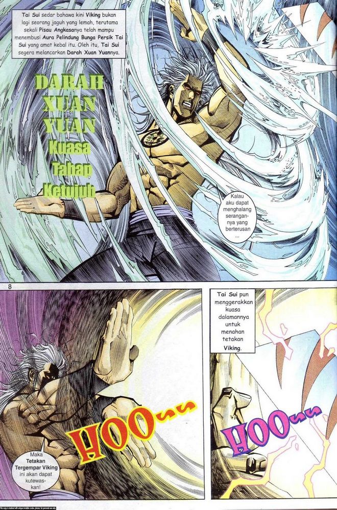 Wira Golok: Chapter 131 - Page 7