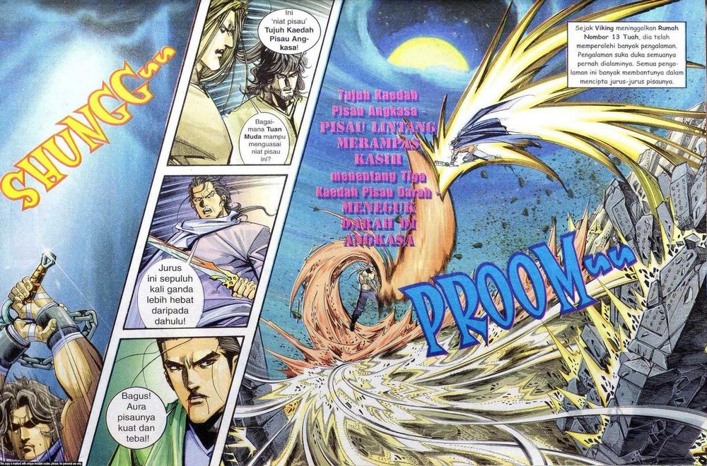 Wira Golok: Chapter 131 - Page 13