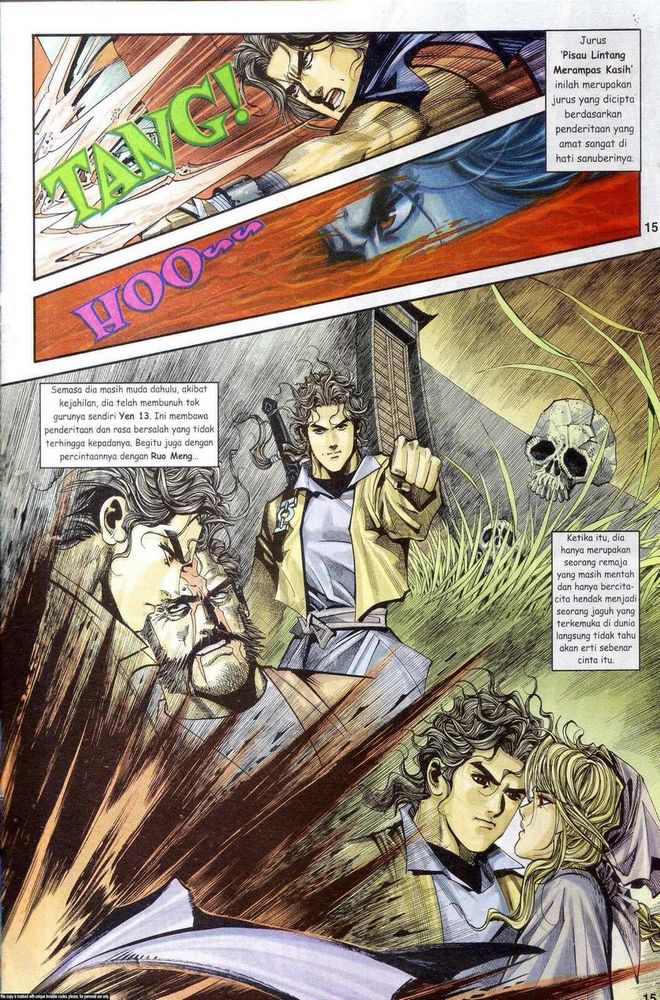 Wira Golok: Chapter 131 - Page 14