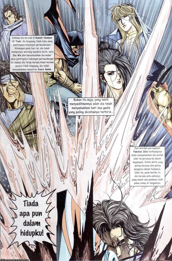 Wira Golok: Chapter 131 - Page 15