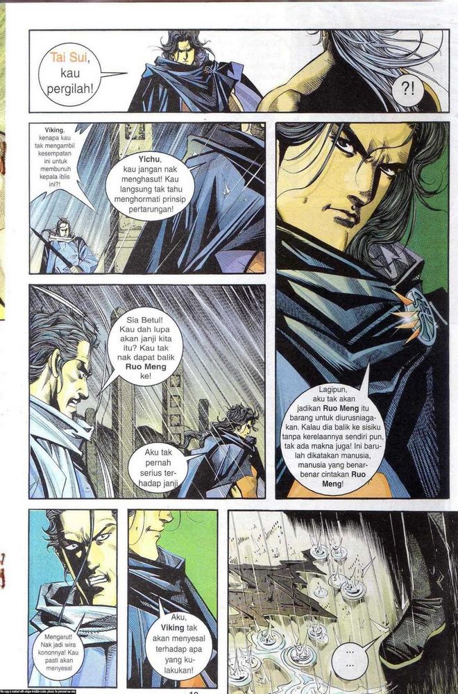 Wira Golok: Chapter 131 - Page 18