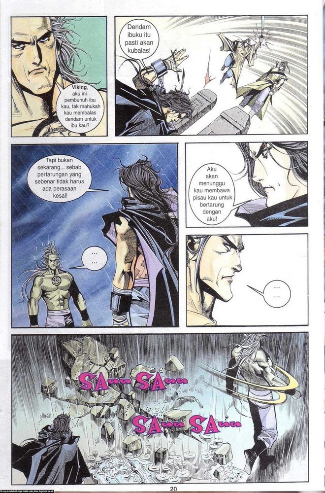 Wira Golok: Chapter 131 - Page 19