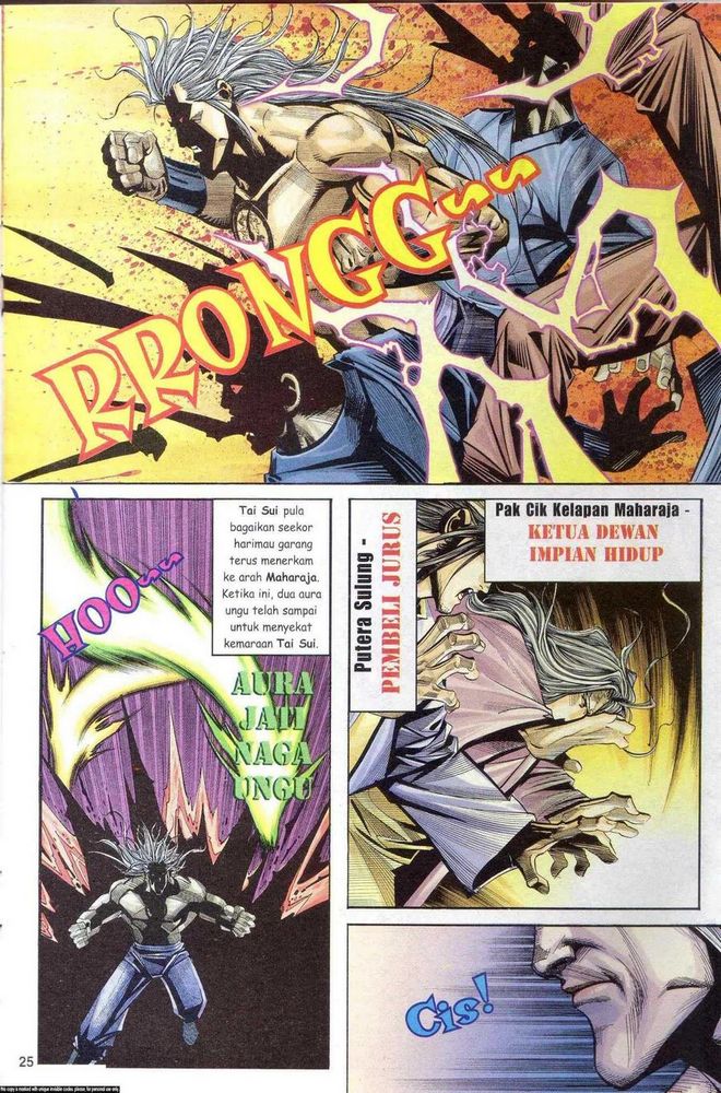 Wira Golok: Chapter 131 - Page 24