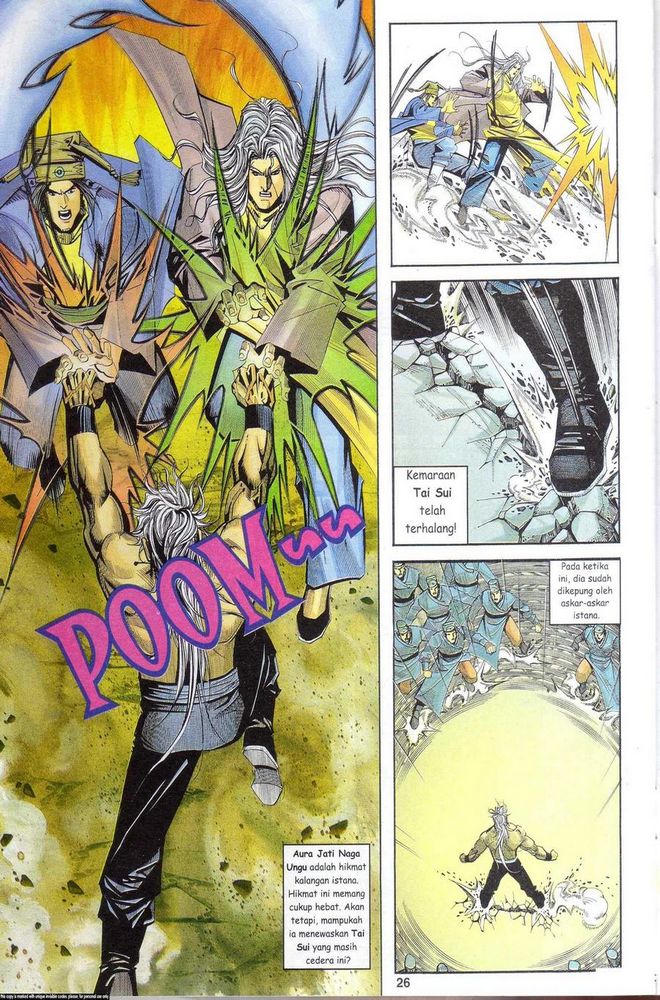 Wira Golok: Chapter 131 - Page 25