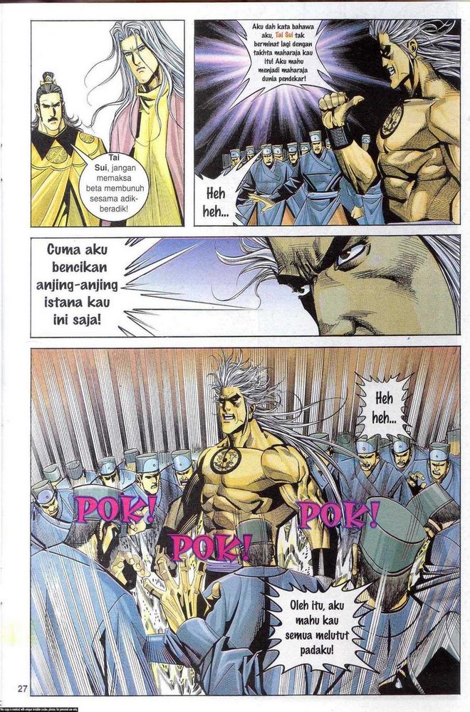 Wira Golok: Chapter 131 - Page 26