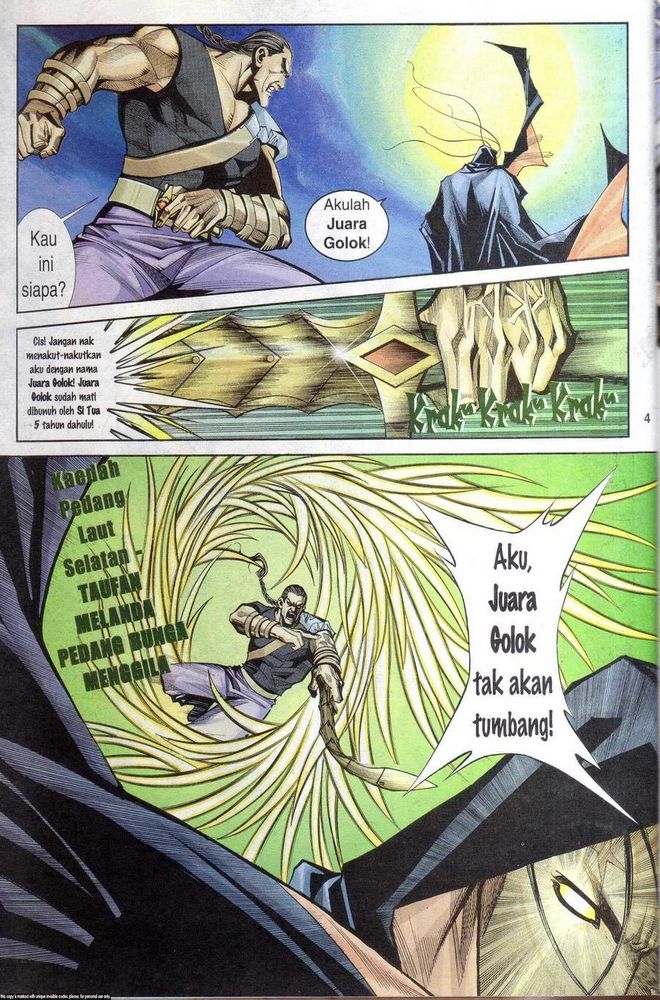 Wira Golok: Chapter 132 - Page 2