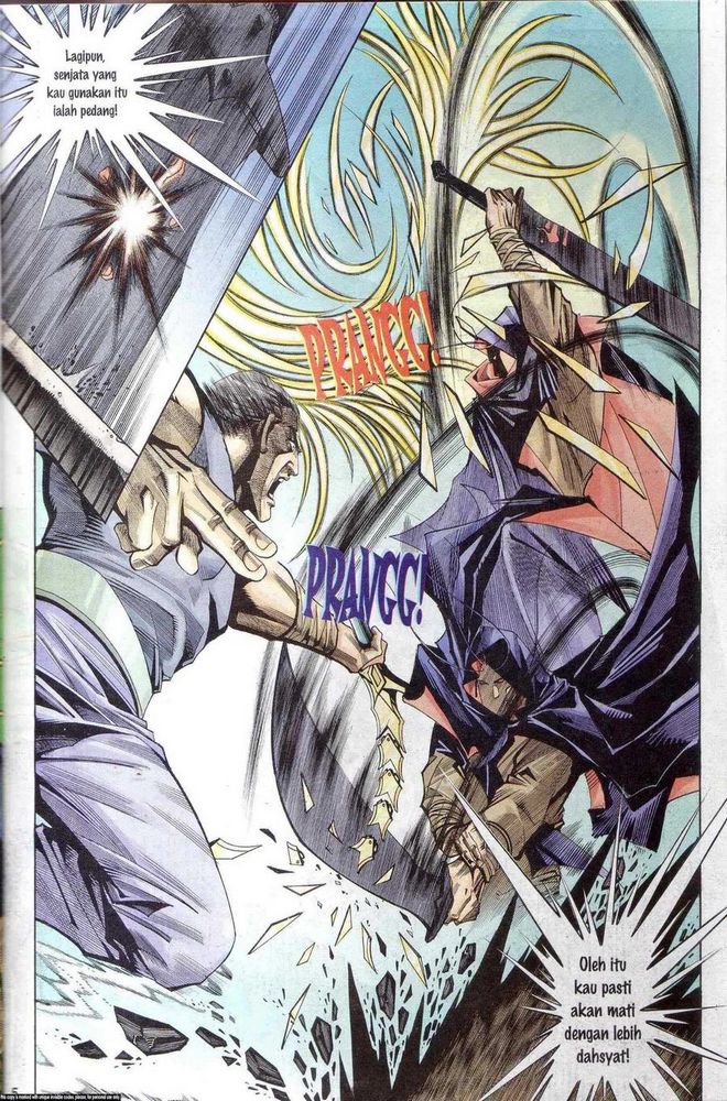 Wira Golok: Chapter 132 - Page 3