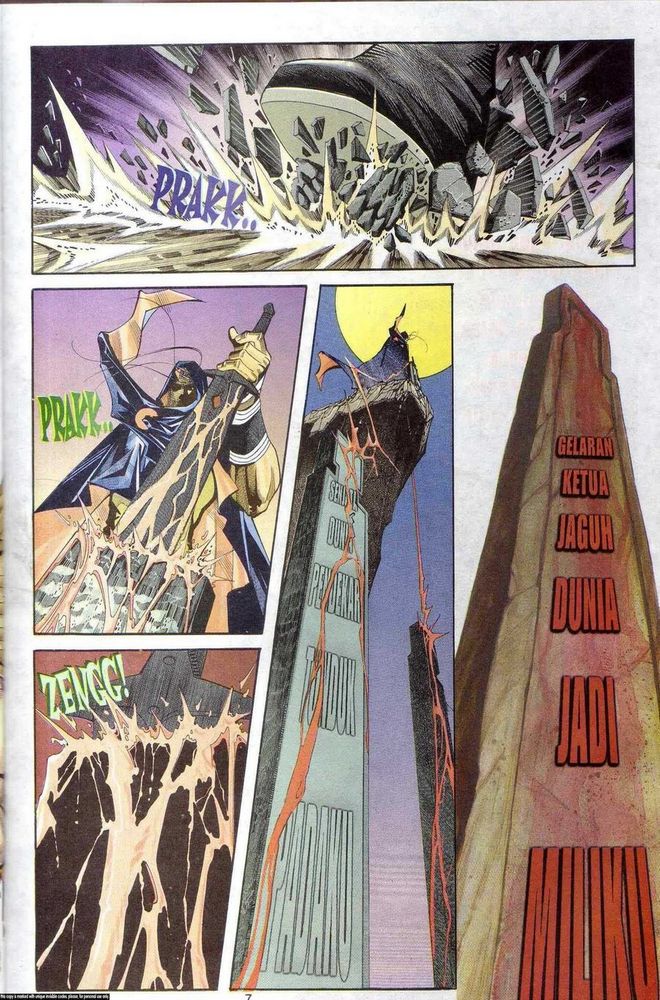 Wira Golok: Chapter 132 - Page 5