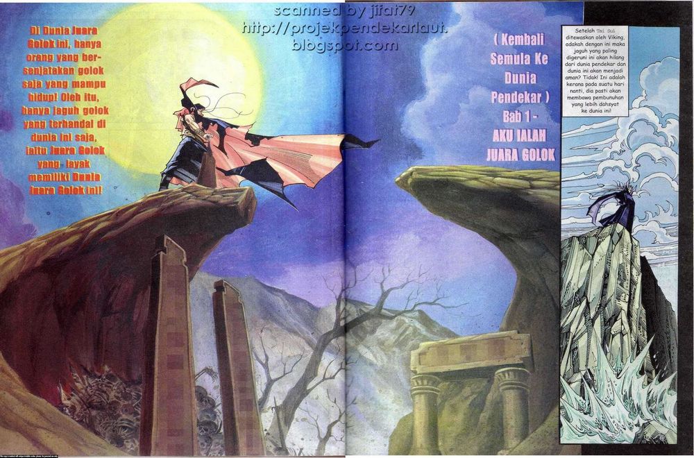 Wira Golok: Chapter 132 - Page 6