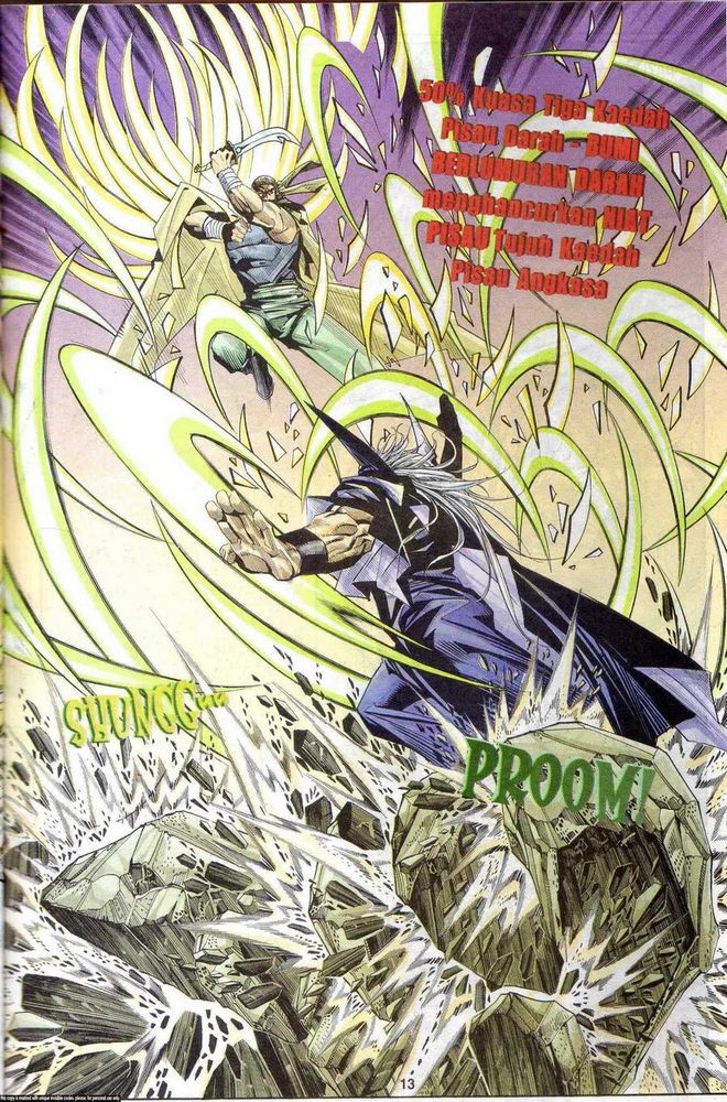 Wira Golok: Chapter 132 - Page 10