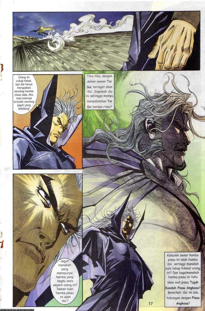 Wira Golok: Chapter 132 - Page 14