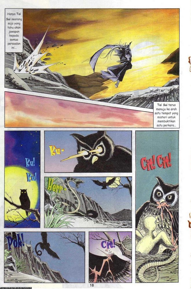 Wira Golok: Chapter 132 - Page 15