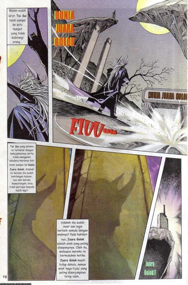 Wira Golok: Chapter 132 - Page 16