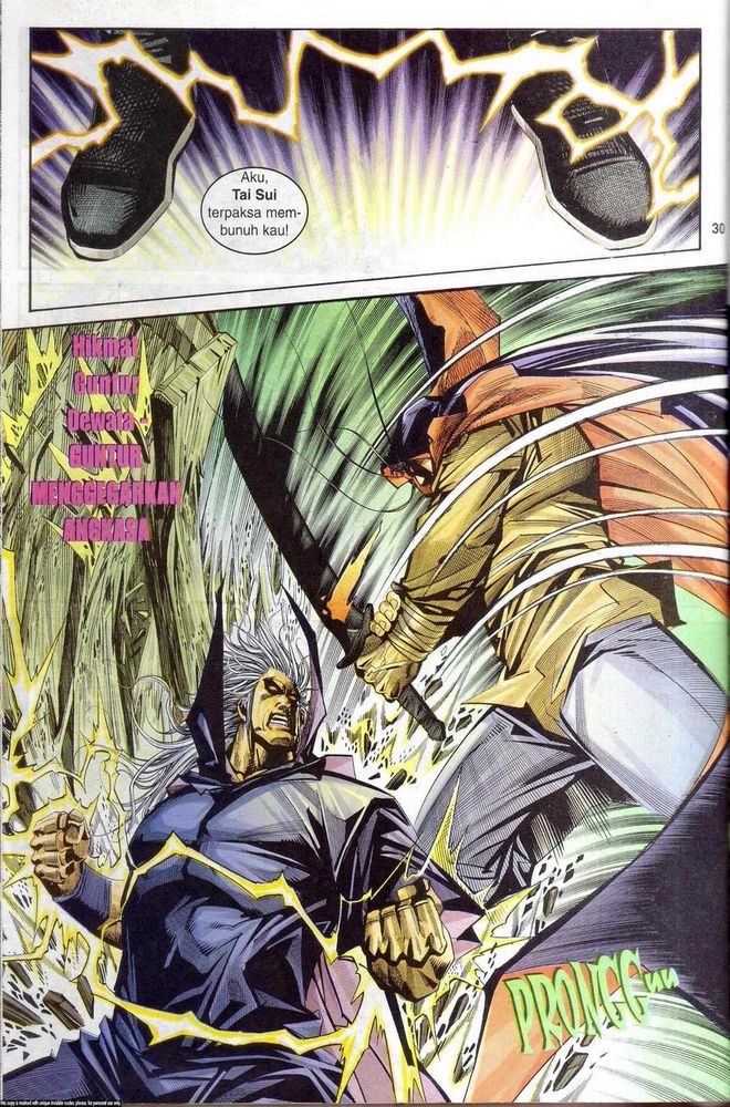 Wira Golok: Chapter 132 - Page 26