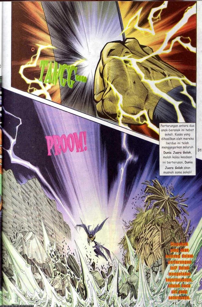 Wira Golok: Chapter 132 - Page 27