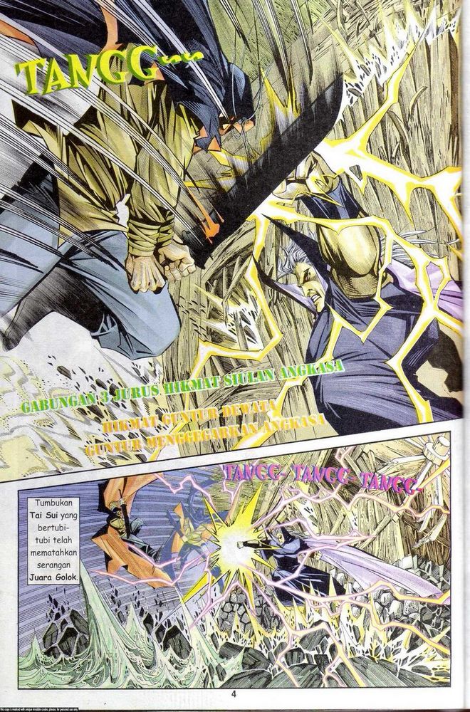 Wira Golok: Chapter 133 - Page 2