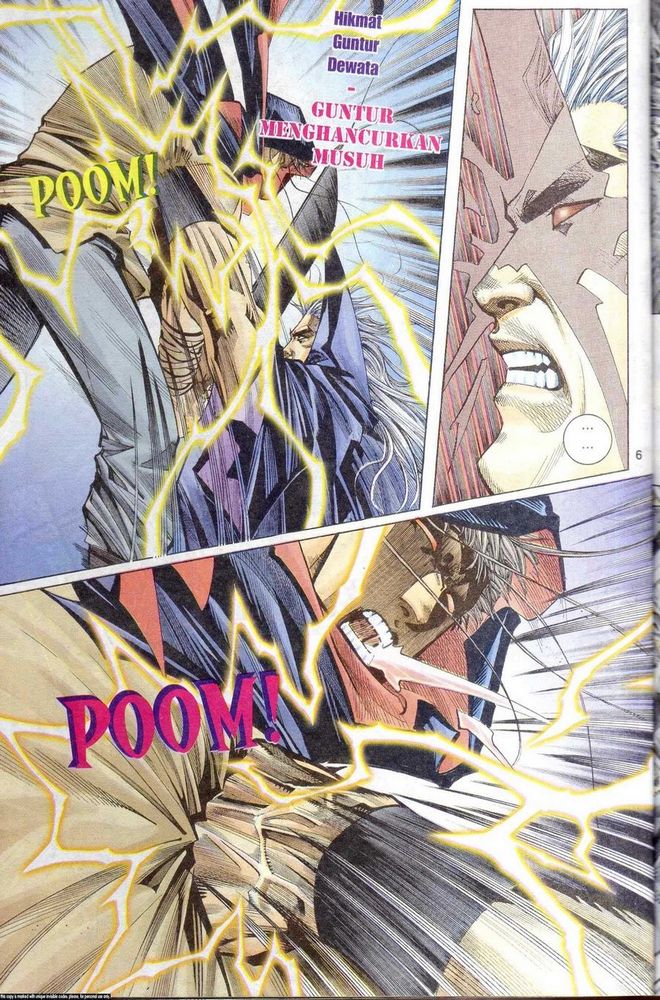 Wira Golok: Chapter 133 - Page 4