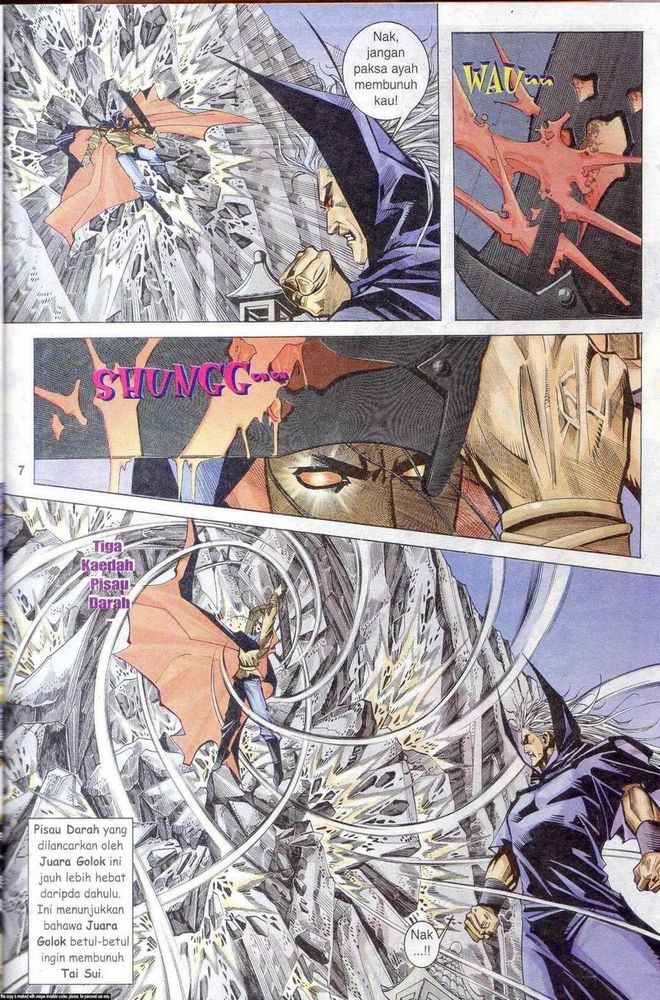 Wira Golok: Chapter 133 - Page 5