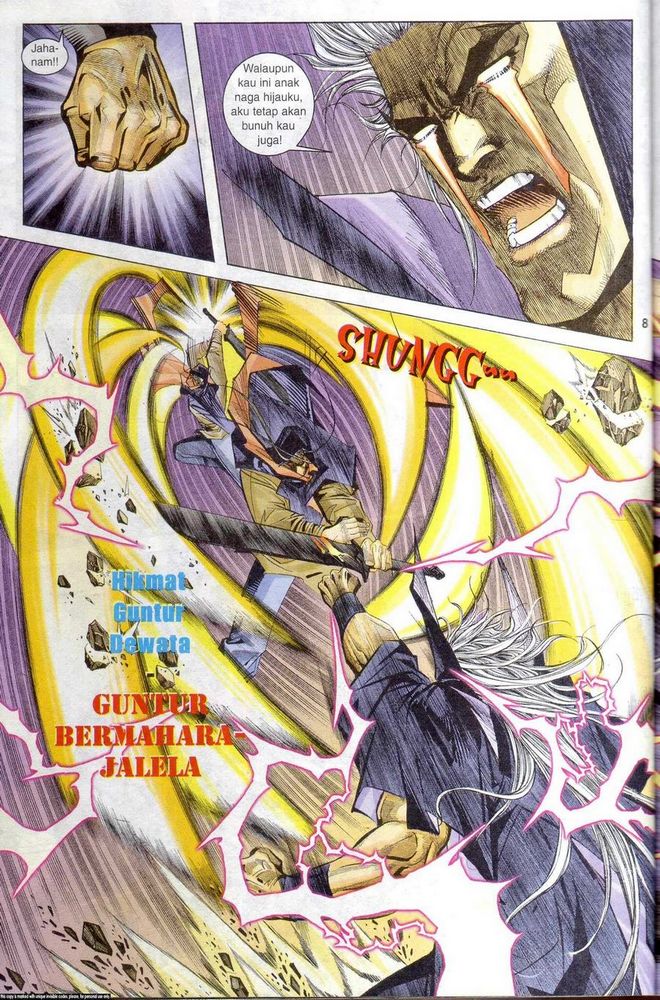 Wira Golok: Chapter 133 - Page 6