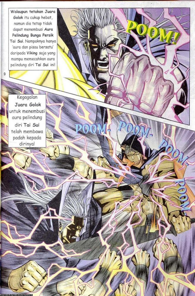 Wira Golok: Chapter 133 - Page 7