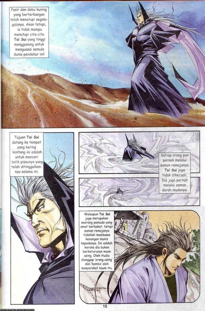 Wira Golok: Chapter 133 - Page 13