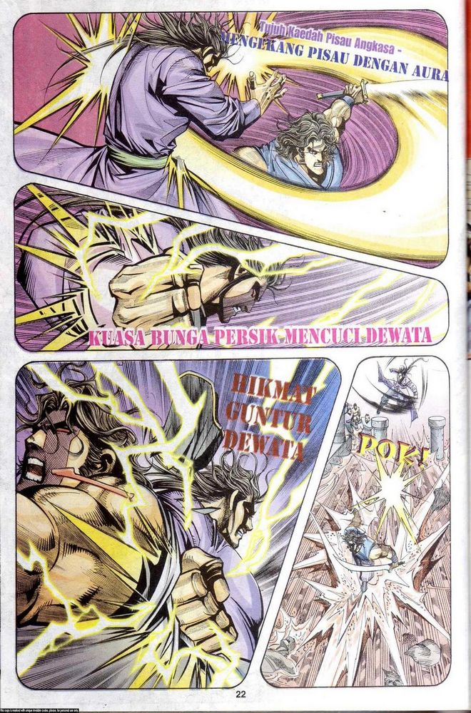 Wira Golok: Chapter 133 - Page 20