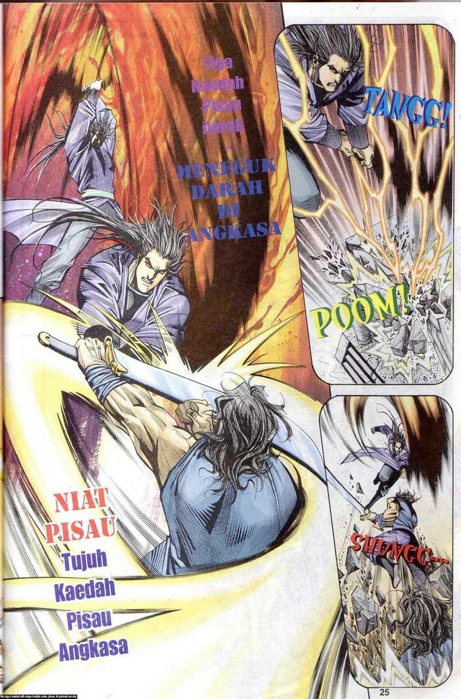 Wira Golok: Chapter 133 - Page 23