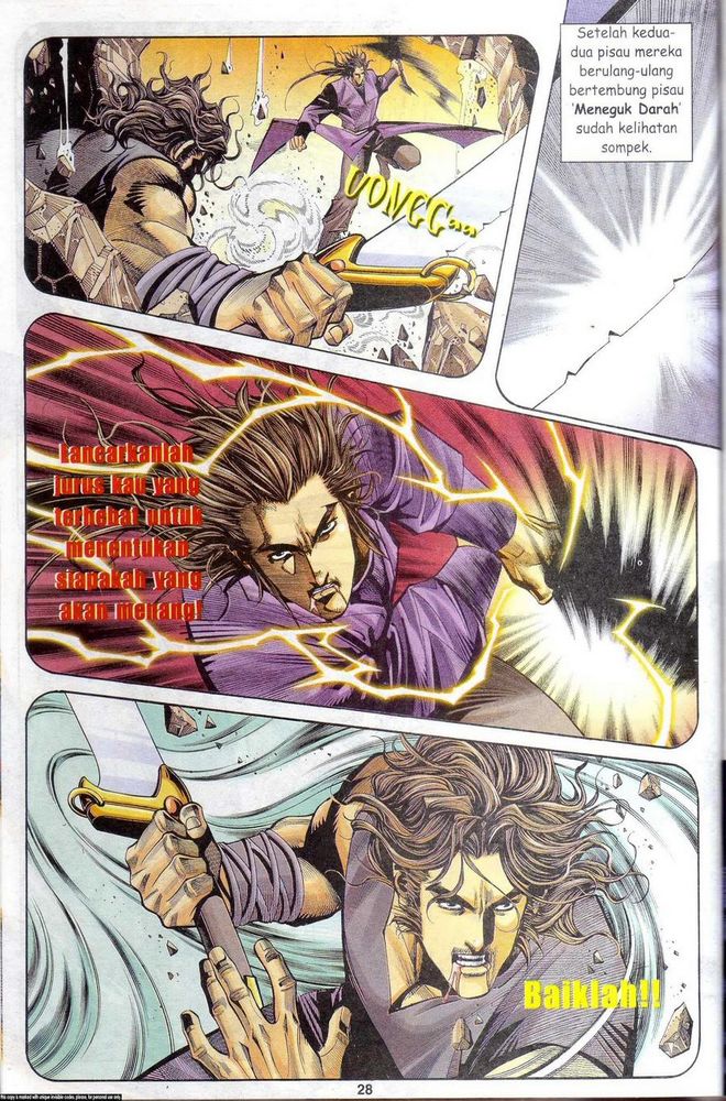 Wira Golok: Chapter 133 - Page 26