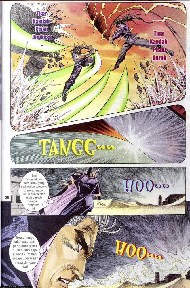 Wira Golok: Chapter 133 - Page 27