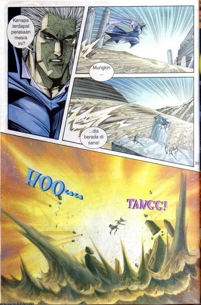 Wira Golok: Chapter 133 - Page 28