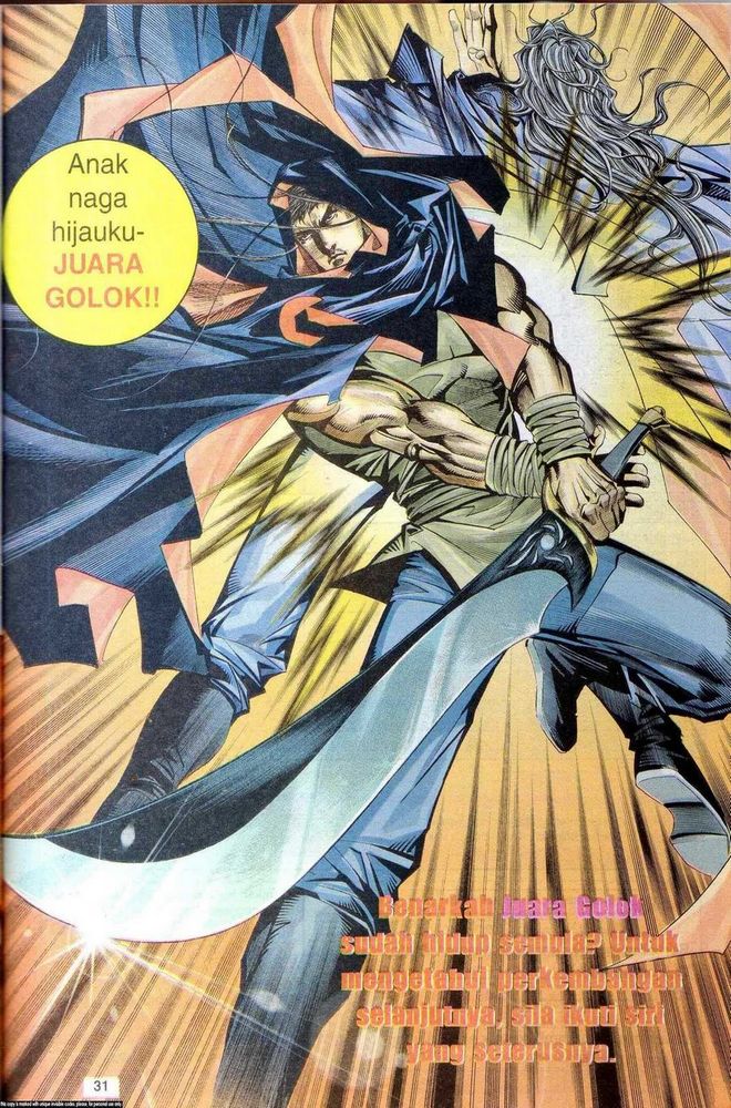 Wira Golok: Chapter 133 - Page 29