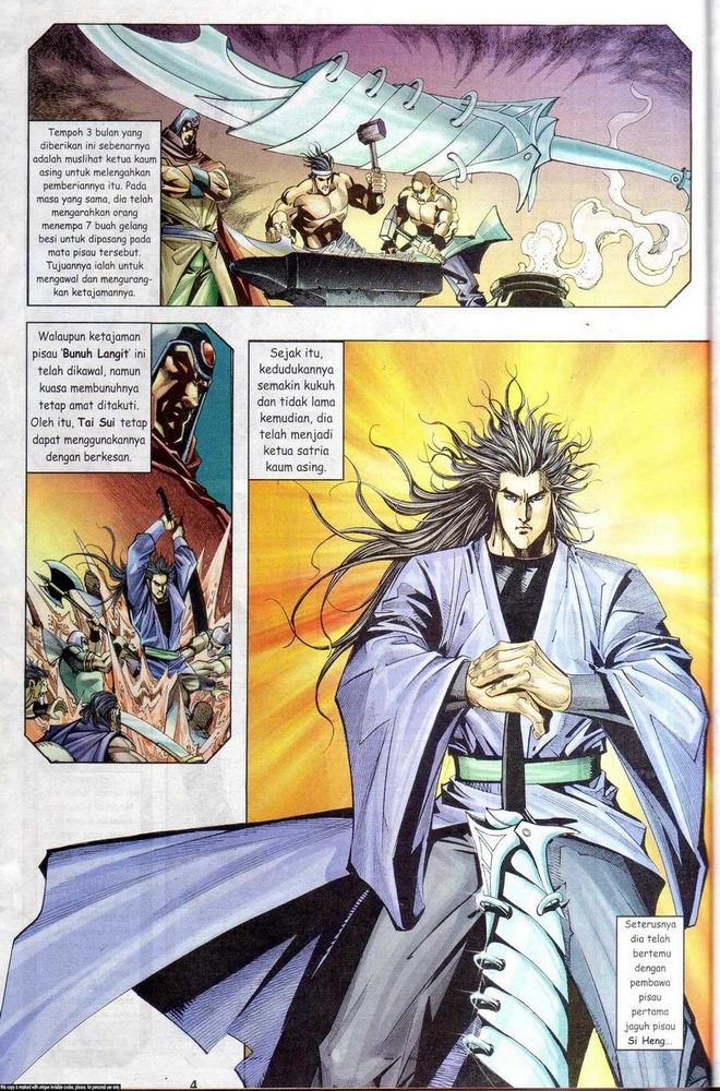 Wira Golok: Chapter 134 - Page 2