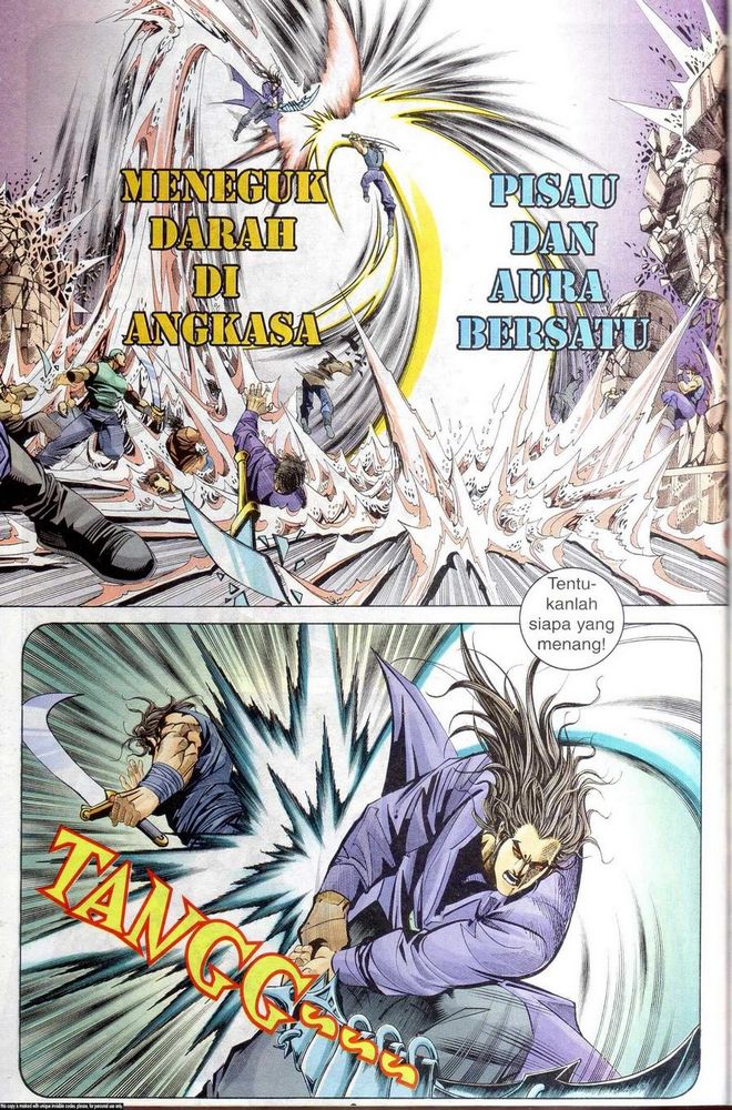 Wira Golok: Chapter 134 - Page 4