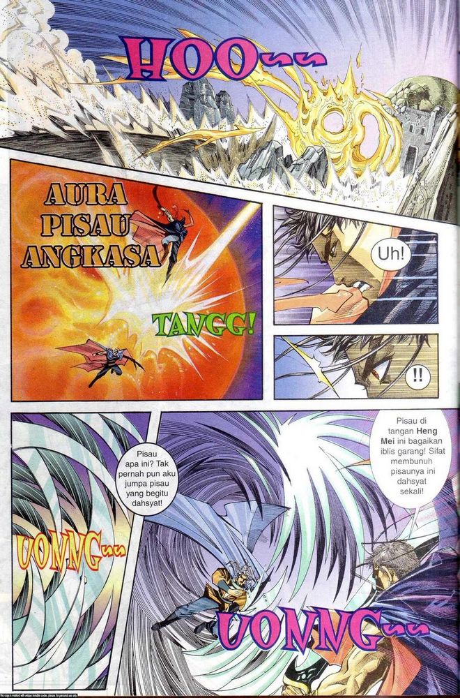 Wira Golok: Chapter 134 - Page 12