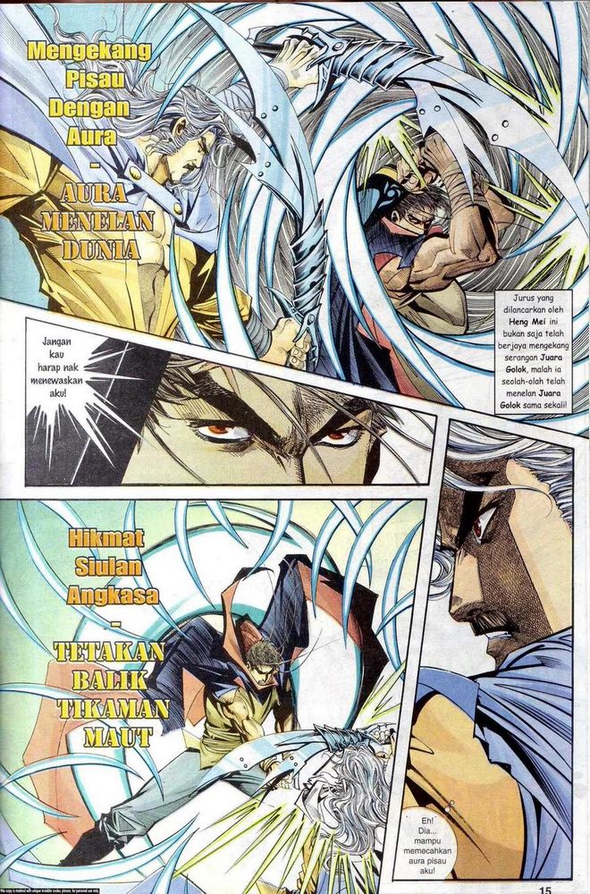 Wira Golok: Chapter 134 - Page 13