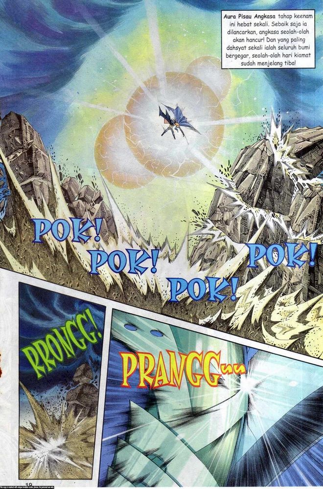 Wira Golok: Chapter 134 - Page 17