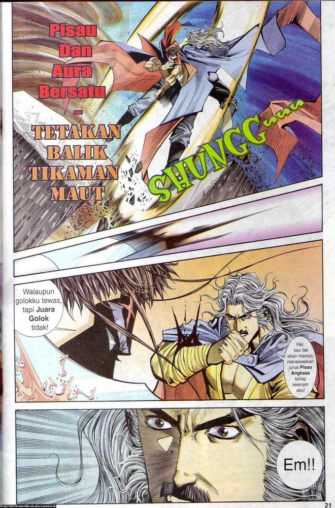 Wira Golok: Chapter 134 - Page 19